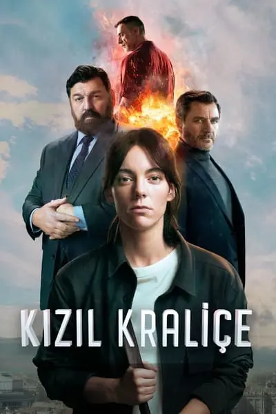 Kızıl Kraliçe_poster