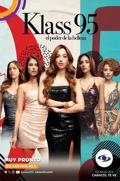 Klass 95: El poder de la belleza_poster