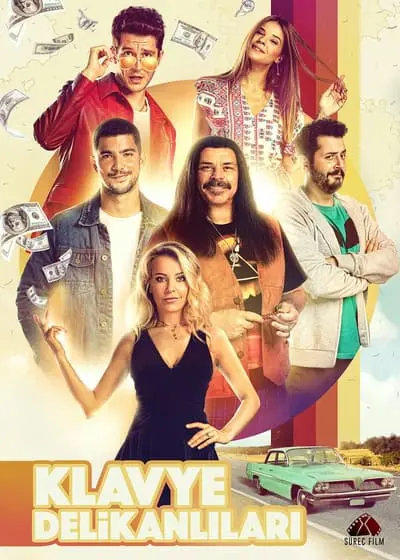 Klavye Delikanlıları_poster