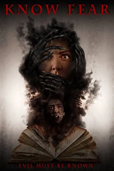 Know Fear_poster