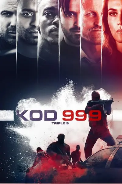 Kod 999_poster