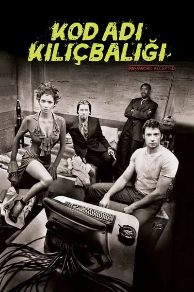 Kod Adı: Kılıçbalığı_poster