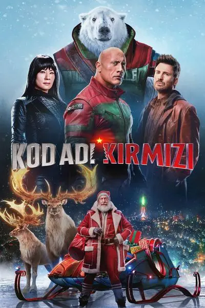 Kod Adı: Kırmızı_poster