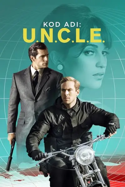 Kod Adı: U.N.C.L.E._poster