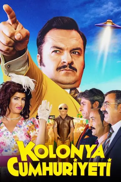 Kolonya Cumhuriyeti_poster