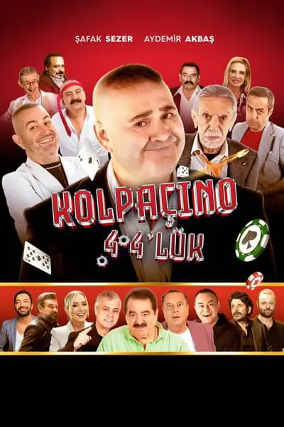 Kolpaçino 4 4'lük_poster