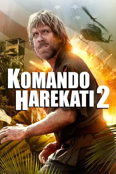 Komando Harekatı 2_poster