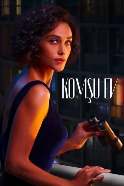 Komşu Ev_poster