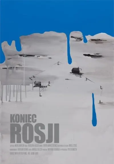 Koniec Rosji_poster