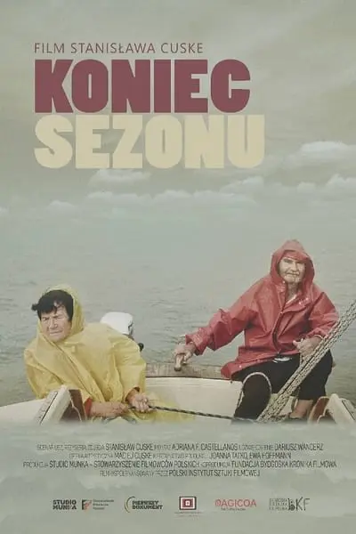 Koniec sezonu_poster