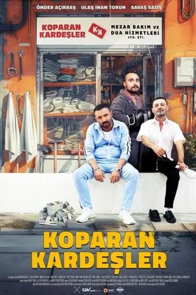 Koparan Kardeşler_poster