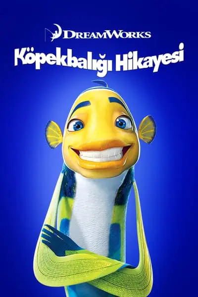 Köpekbalığı Hikayesi_poster