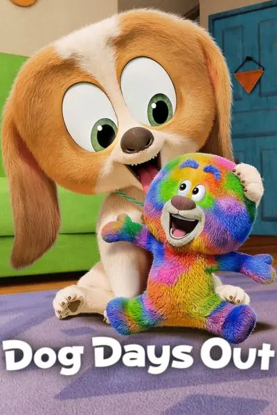 Köpekler ve Oyuncakları_poster