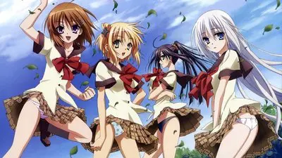 Kore wa Zombie Desu ka_backdropimg