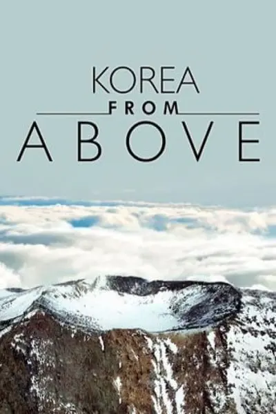 Korea from Above_poster