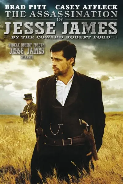 Korkak Robert Ford’un Jesse James Suikastı_poster