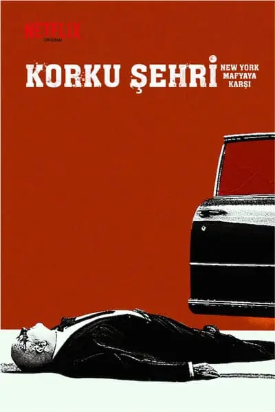 Korku Şehri: New York Mafyaya Karşı_poster