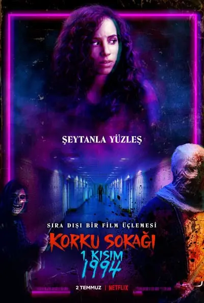 Korku Sokağı 1. Kısım: 1994_poster