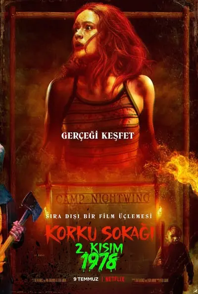 Korku Sokağı 2. Kısım: 1978_poster