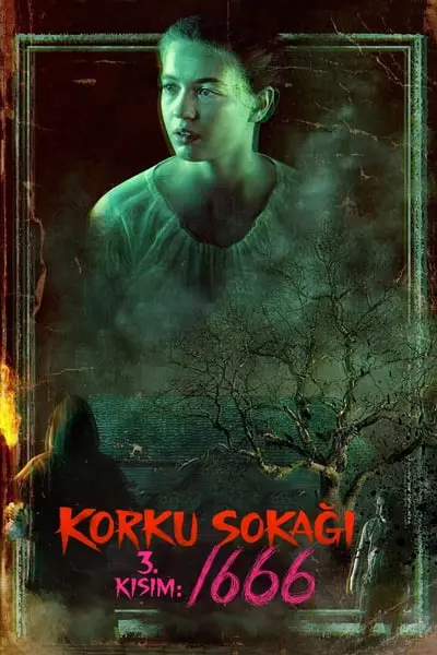 Korku Sokağı 3. Kısım: 1666_poster