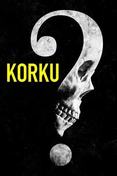 Korku_poster