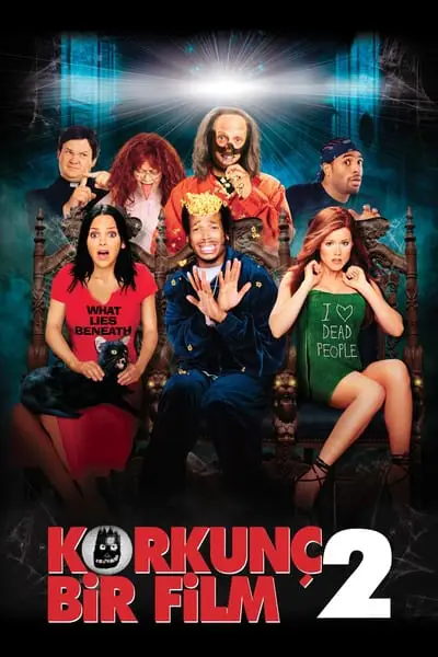 Korkunç Bir Film 2_poster