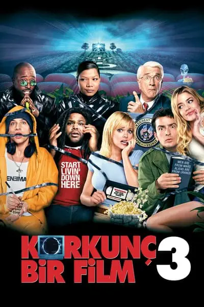 Korkunç Bir Film 3_poster