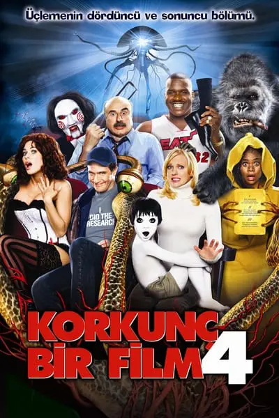 Korkunç Bir Film 4_poster