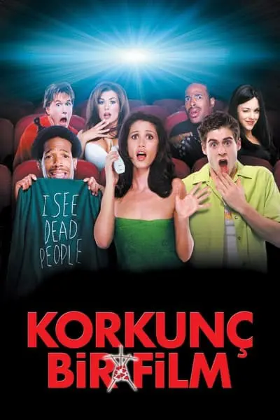 Korkunç Bir Film_poster