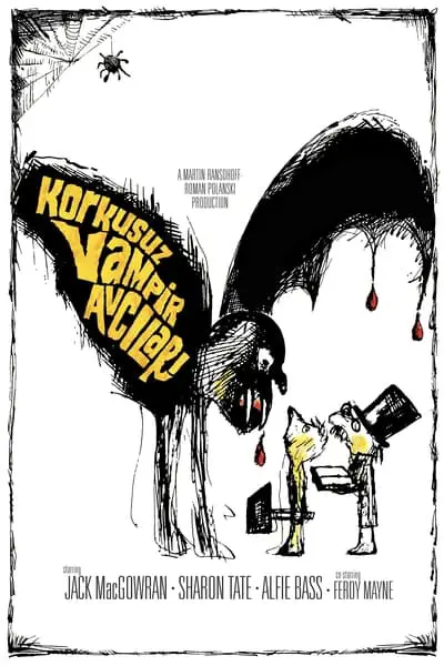 Korkusuz Vampir Avcıları_poster