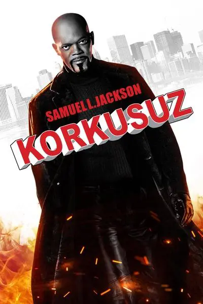 Korkusuz_poster