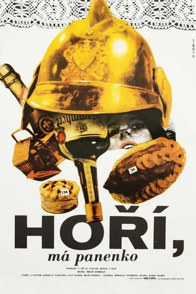 Koşun İtfaiyeciler_poster