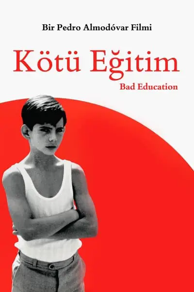 Kötü Eğitim_poster