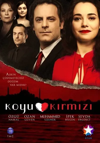 Koyu Kırmızı_poster
