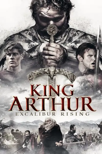 Kral Arthur: Excalibur Yükseliyor_poster