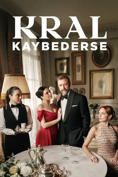 Kral Kaybederse_poster
