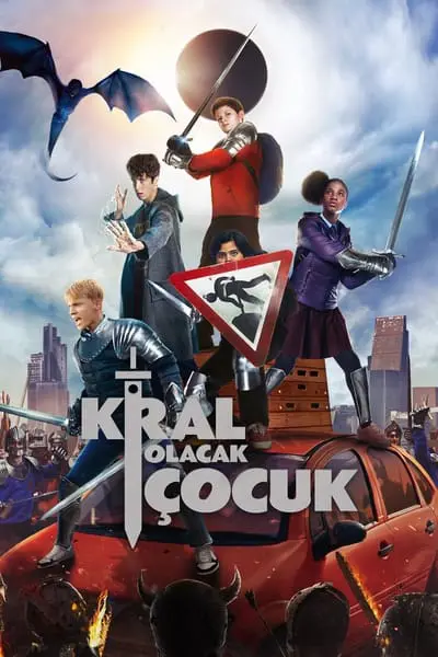 Kral Olacak Çocuk_poster