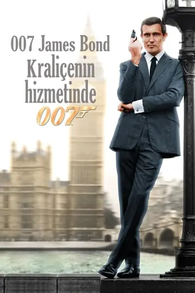 Kraliçe'nin Hizmetinde_poster