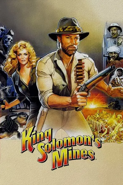 Kralın Hazineleri_poster