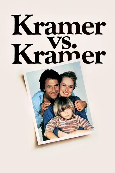 Kramer Kramer'e Karşı_poster