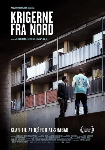 Krigerne fra Nord_poster