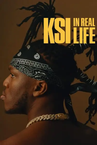 KSI’ın Gerçek Hayatı_poster
