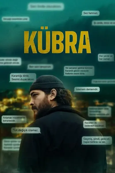 Kübra_poster