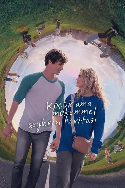Küçük Ama Mükemmel Şeylerin Haritası_poster