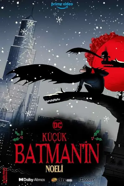 Küçük Batman'ın Noeli_poster