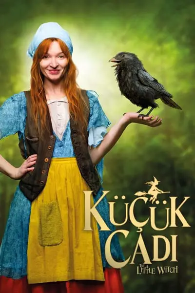 Küçük Cadı_poster