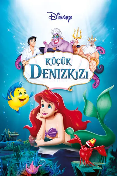 Küçük Denizkızı_poster