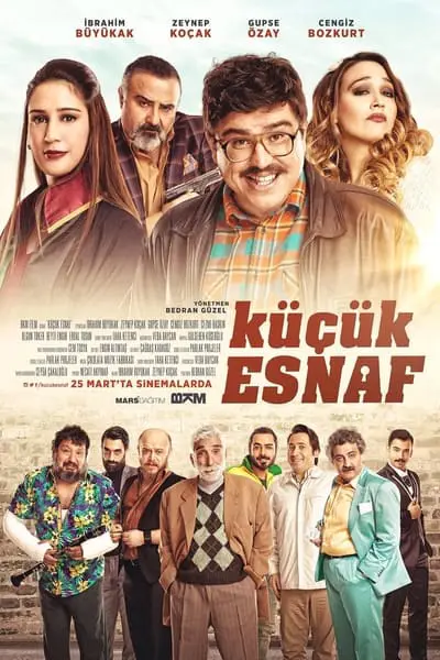 Küçük Esnaf_poster