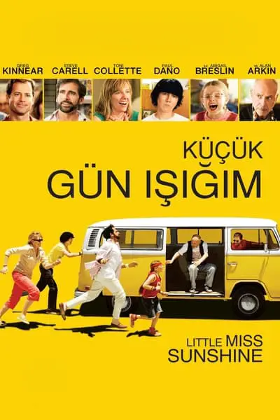 Küçük Gün Işığım_poster