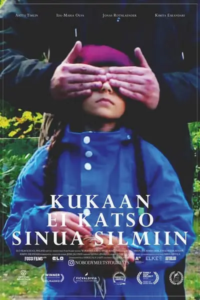 Kukaan ei katso sinua silmiin_poster